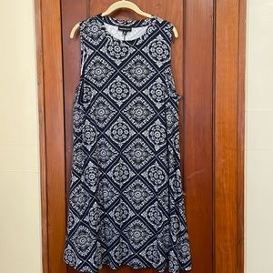 Fortune + Ivy Madia Brushed Knit Dress